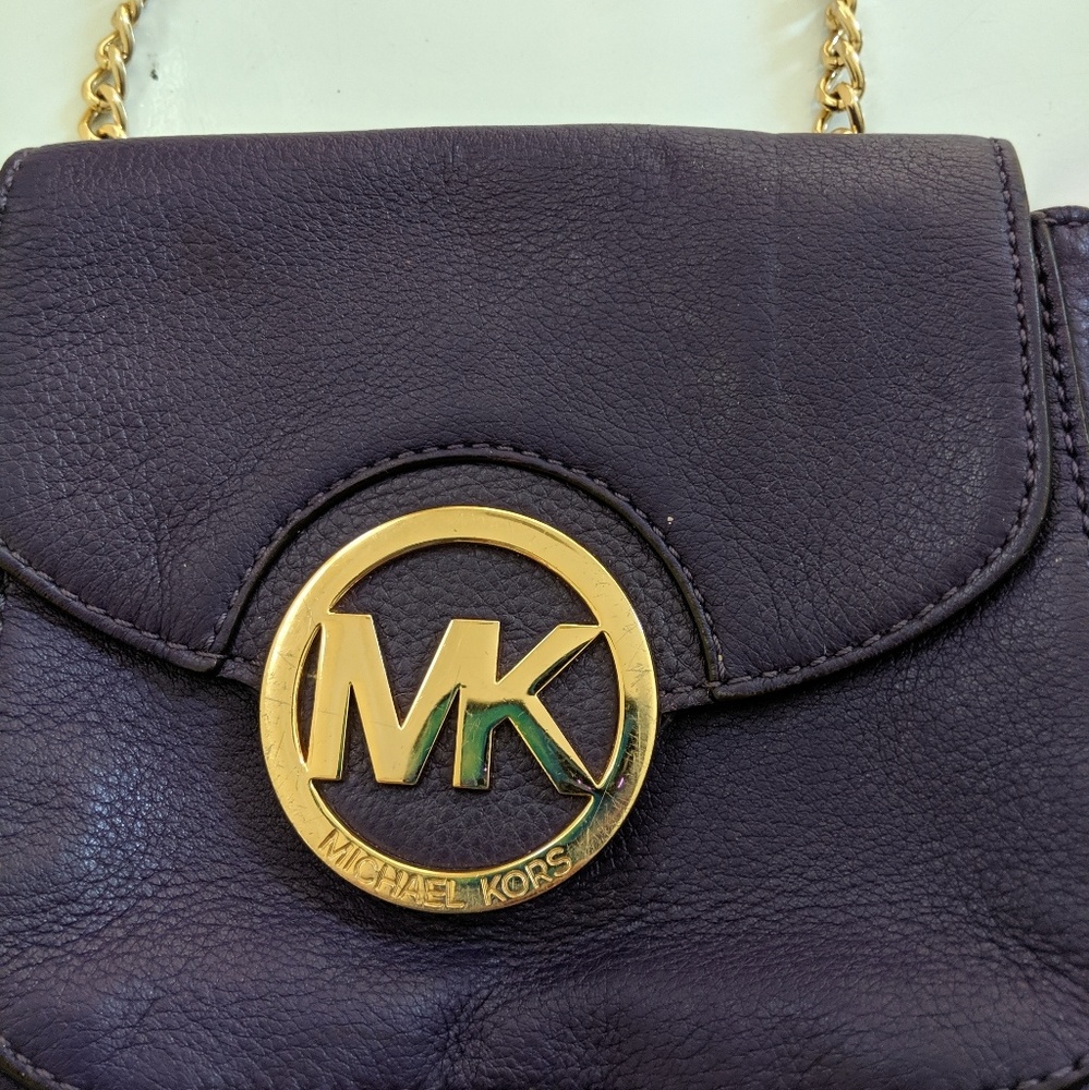 Michael Kors Crossbody Purse